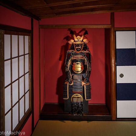 Kyoto Gojo Samurai Machiya Eksteriør billede