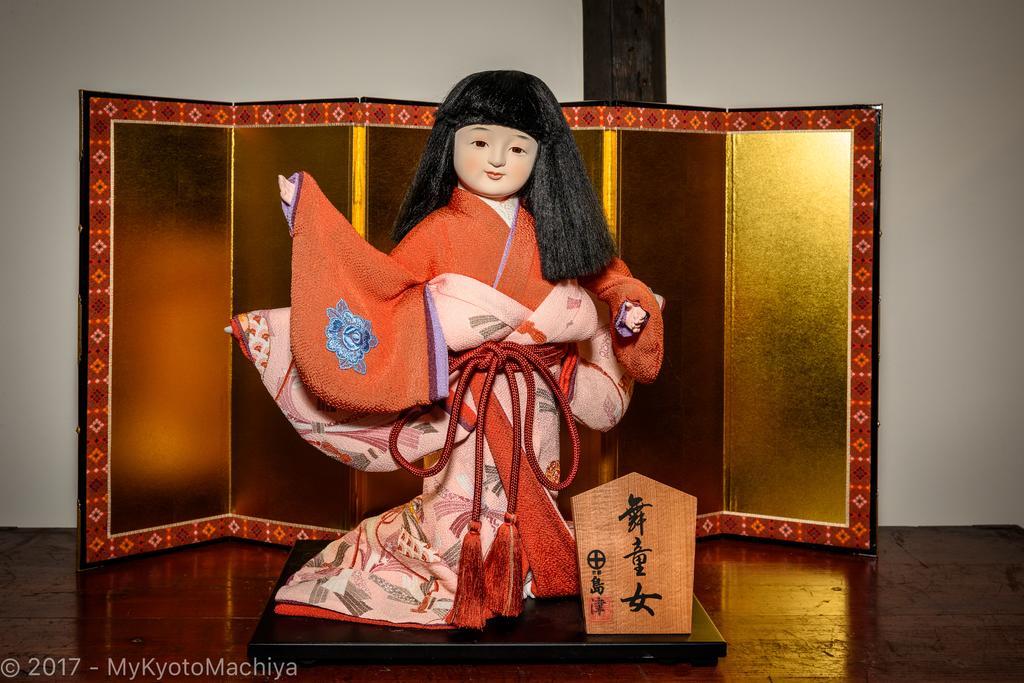 Kyoto Gojo Samurai Machiya Eksteriør billede