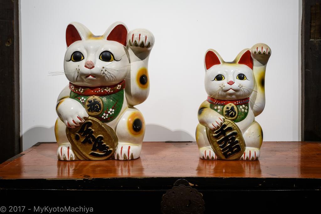 Kyoto Gojo Samurai Machiya Eksteriør billede