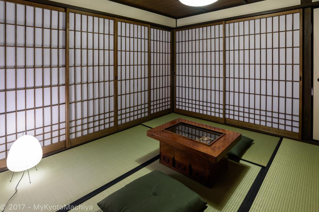 Kyoto Gojo Samurai Machiya Eksteriør billede