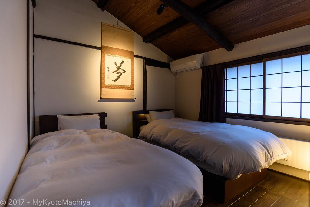 Kyoto Gojo Samurai Machiya Eksteriør billede
