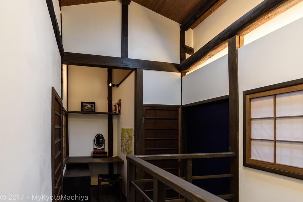 Kyoto Gojo Samurai Machiya Eksteriør billede