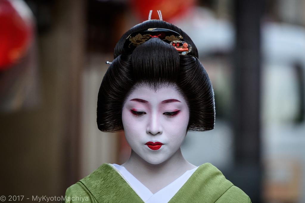 Kyoto Gojo Samurai Machiya Eksteriør billede